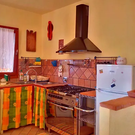 Casa Il Melograno Castellaro (Liguria)