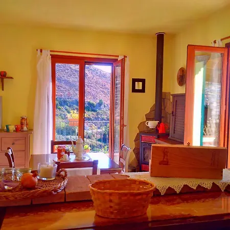 Nyaraló Casa Il Melograno