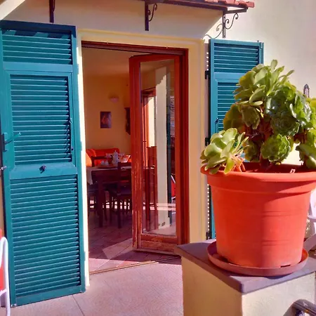 Dom wakacyjny Casa Il Melograno