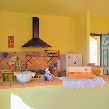 Nyaraló Casa Il Melograno Castellaro