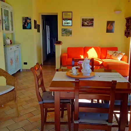 Nyaraló Casa Il Melograno